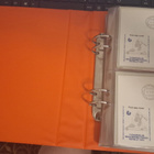 Lape hyväkuntoinen FDC-kuori kansio + 80 kuorta - pikkukuva 3