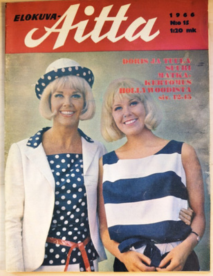 Elokuva-Aitta Numero 15/1966