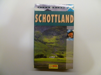 Schottland: Viva Guide -matkaopaskirja