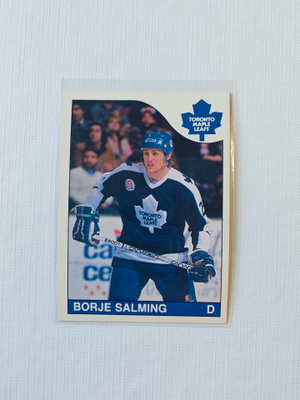 85-86 Opc - Borje Salming