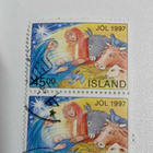 island 1997 postimerkkejä - pikkukuva 2