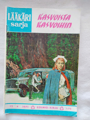 Kasvoista kasvoihin - Lääkärisarja 12 1971