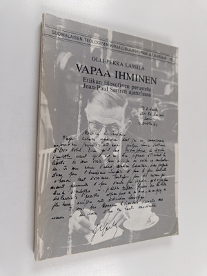 Olli-Pekka Lassila : Vapaa ihminen : etiikan filosofinen ...