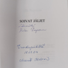 Eila Ruponen : Soivat Jäljet (signeerattu) - pikkukuva 3