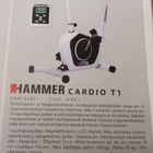 KUNTOPYÖRÄ HAMMER CARDIO T 1 - pikkukuva 1