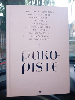 Hannu-Pekka Björkman ym. : pakopiste ( SIS POSTIKULU  )