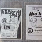 Jari Kurri Panini kortit 2 kpl - pikkukuva 3