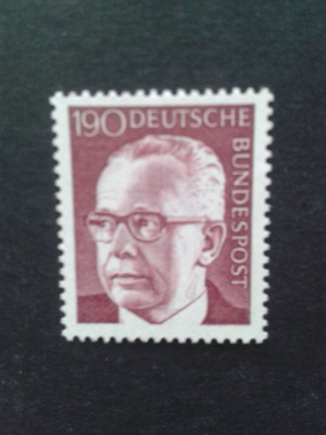 saksa 1973 heiman 190p**