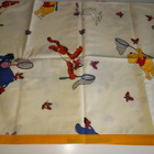 Verhokappa : Nalle Puh kappa 49x272cm - pikkukuva 1