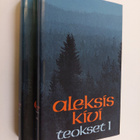 Aleksis Kivi : Teokset 1-2 - pikkukuva 1