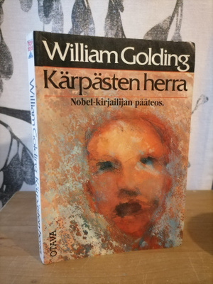 William Golding - Kärpästen herra - Otava 1990
