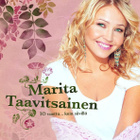 Marita Taavitsainen • 10 Vuotta... Kuin Siivillä CD - pikkukuva 1