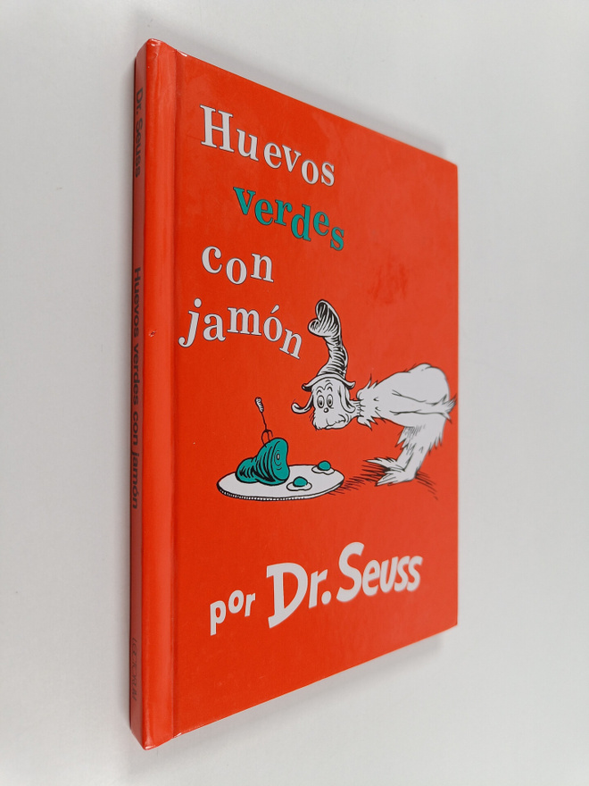 Dr. Seuss : Huevos verdes con jamon