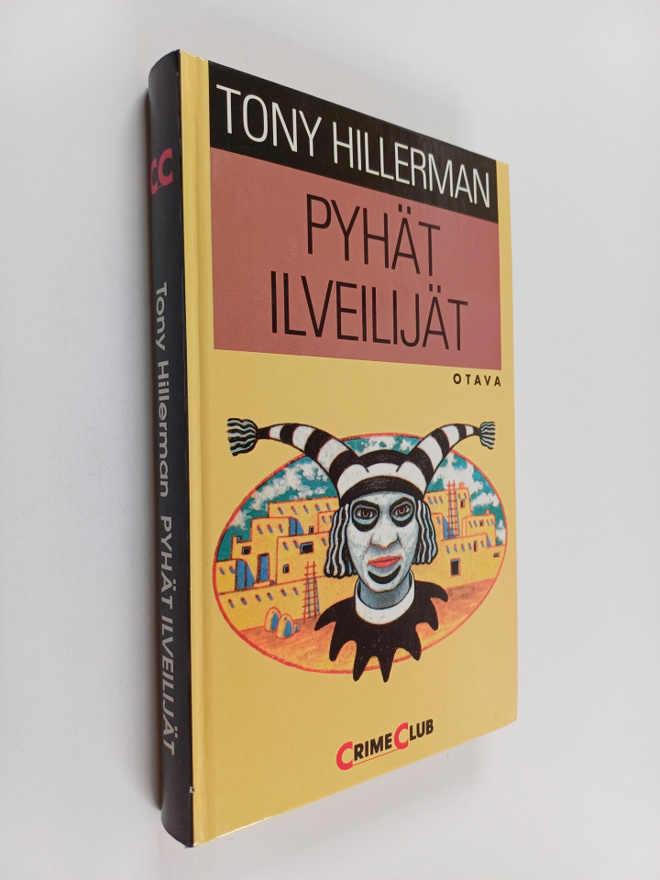 Tony Hillerman : Pyhät ilveilijät
