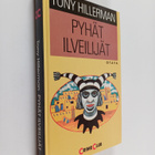 Tony Hillerman : Pyhät ilveilijät - pikkukuva 1