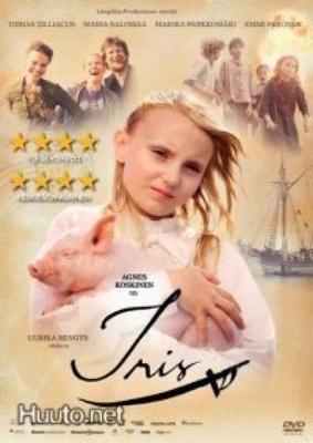 Iris - DVD