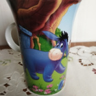 Disney Nalle Puh hahmot muki 6 dl - pikkukuva 3