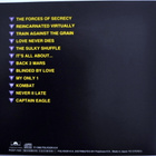 Robby VALENTINE No Sugar Added CD 1998 Japani-painos - pikkukuva 2