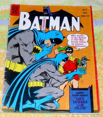 Batman 9 / 1967