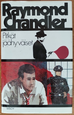 Raymond Chandler: Pitkät jäähyväiset