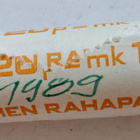 50 x 20 p 1989 Täysi Rulla - pikkukuva 1