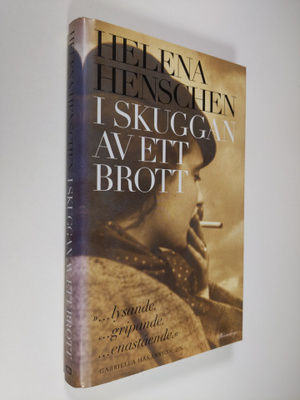 Helena Henschen : I skuggan av ett brott