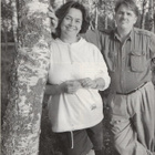 Eeva n:o 8 1993 Rita & Ari. Tiina. Eira & Lasse. Heikki. - pikkukuva 4