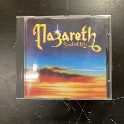 Nazareth - Greatest Hits CD
