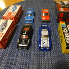 Tomica Toyota Celica x 3, Nissan x 1, metalliset pikkuautot - pikkukuva 4