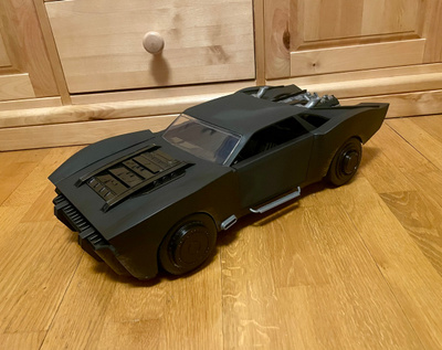 McFarlane Toys DC Multiverse The Batman Batmobile