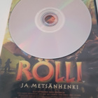 Rölli ja metsänhenki - DVD - pikkukuva 2