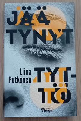 Liina Putkonen - Jäätynyt tyttö