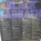 BLACK SABBATH - MASTER OF REALITY PELKÄT KANNET!!! EX- - pikkukuva 2