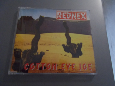 CDM REDNEX ** COTTON EYE JOE **