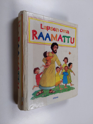 Lapsen oma Raamattu