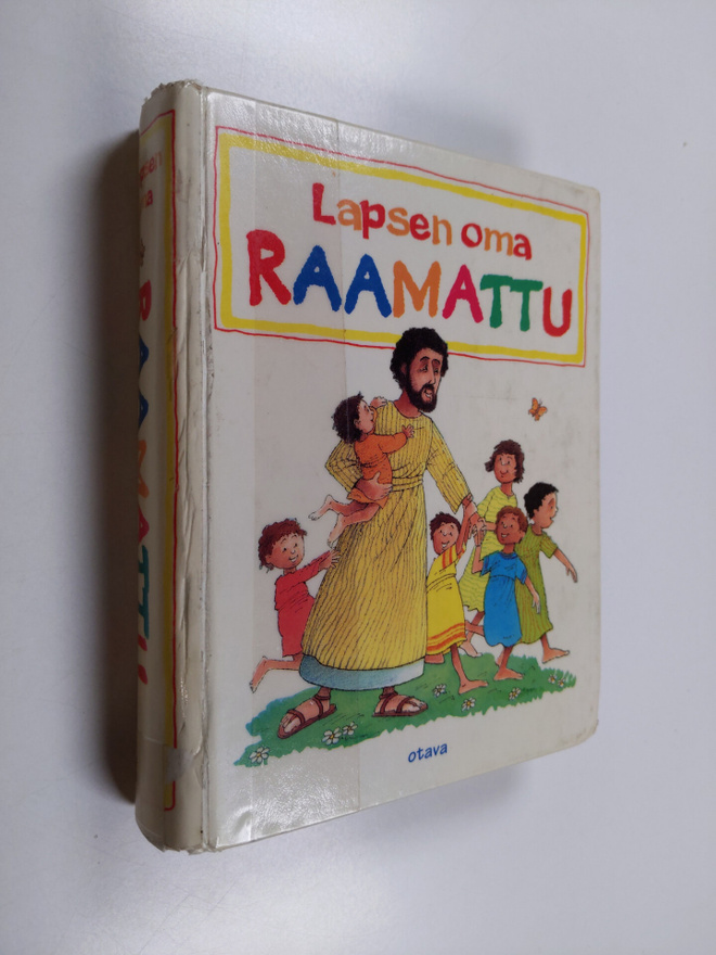 Lapsen oma Raamattu