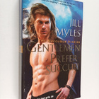 Jill Myles : Gentlemen Prefer Succubi - pikkukuva 1