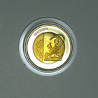 2007 VATIKAANI 2 euro Rooman Sopimus koe/ei virallinen raha - pikkukuva 2