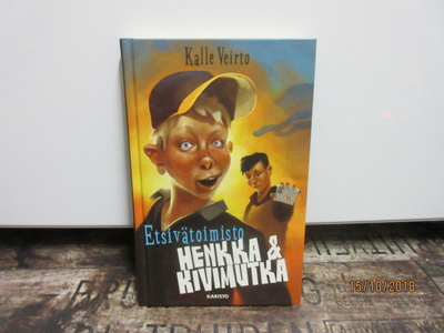 Etsivätoimisto Henkka & Kivimutka