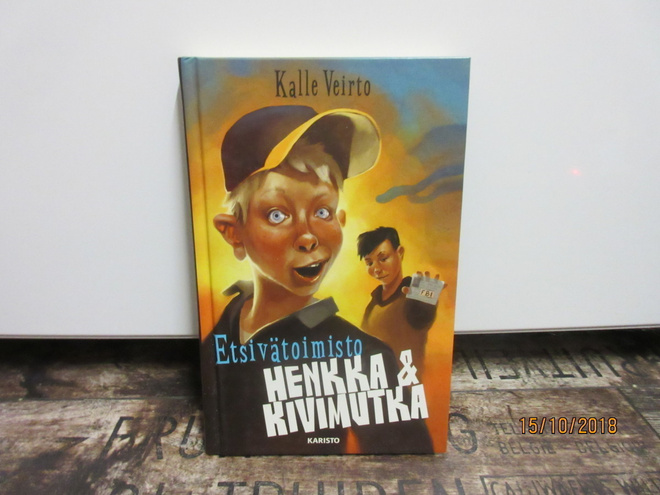 Etsivätoimisto Henkka & Kivimutka