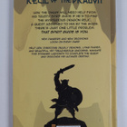 Adrian Benatar : Relic of the dragon - pikkukuva 2
