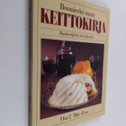 Vibeke (päätoimittaja) Holstein : Bonnierin suuri keittok... - pikkukuva 1