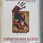 Dario Argento: Verenpunainen kauhu (1975) 2 versiota (2DVD) - pikkukuva 1