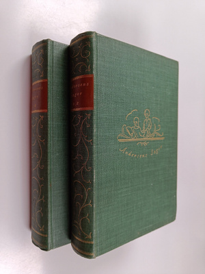 Hans Christian Andersen : Sagor och berättelser 1-4
