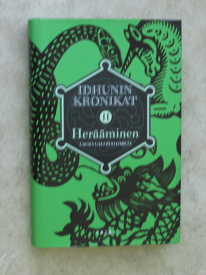 Idhunin kronikat 2 - Herääminen, sid.