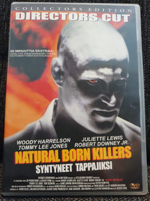 Natural born killers (Dvd)