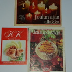 Jouluruokareseptejä 1970 - 80 luvulta - pikkukuva 1