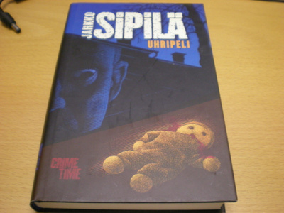 Jarkko Sipilä: Uhripeli