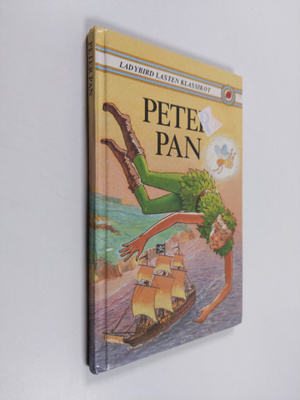 J. M. Barrie : Peter Pan