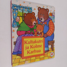 Emma Bailey : Kultakutri ja kolme karhua - pikkukuva 1